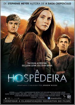 Filme A Hospedeira Dublado